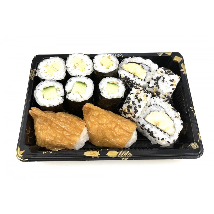 Kindersushi box 12 stuks (1p)*